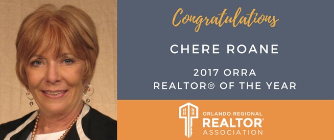 Chere Roane, CCIM