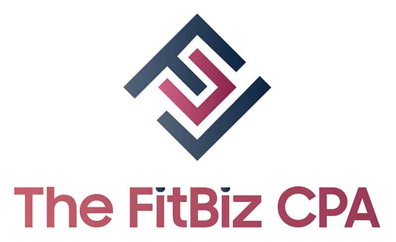 Fit Biz CPA logo