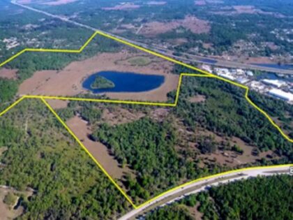 Two CCIMs Broker 441.46 Acre Residential Land in North Fort Myers
