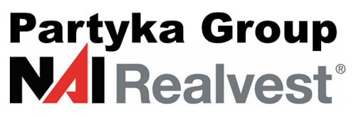 Partyka Group/NAI Realvest logo