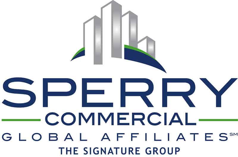 Sperry Commercial logo
