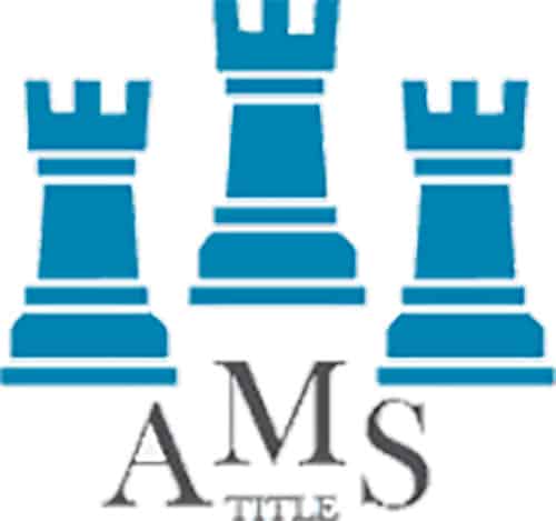 AMS Title logo