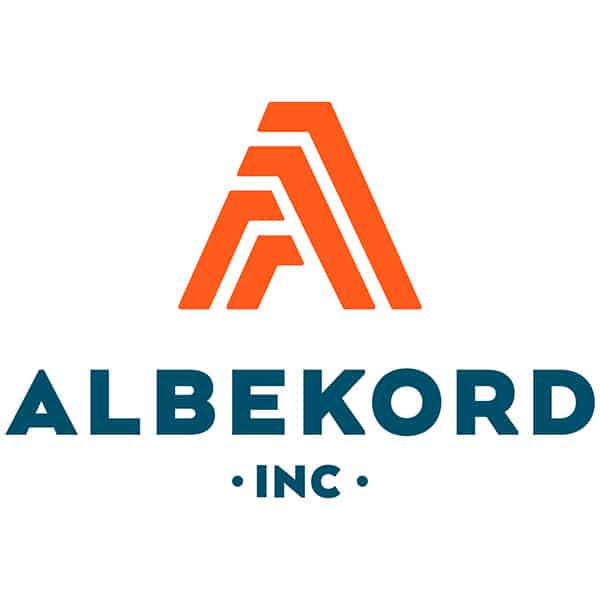 Albekord logo