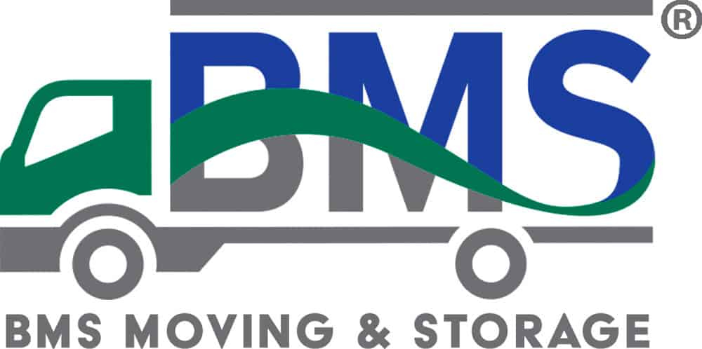  BMS Moving and Storage logo