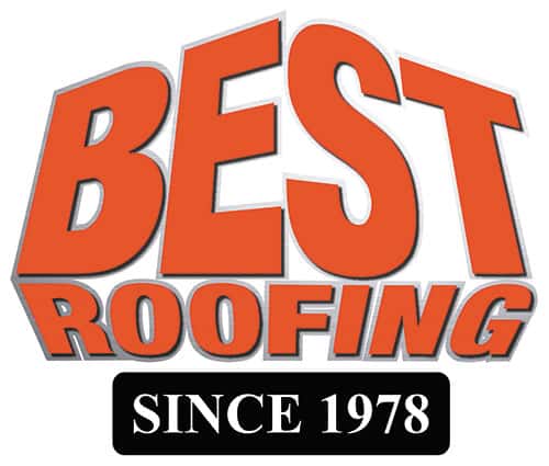 Best Roofing logo