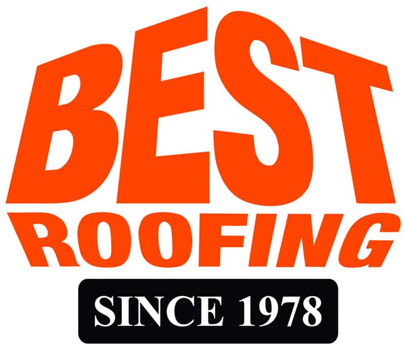 Best Roofing logo