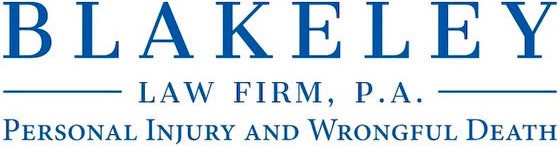 Blakeley Law Firm logo
