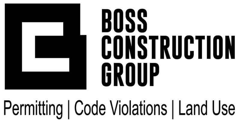 Boss Construction Group logo
