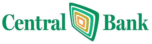 Central Bank logo