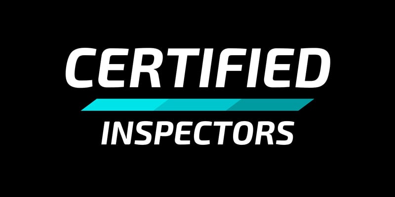 Certified Inspectors logo