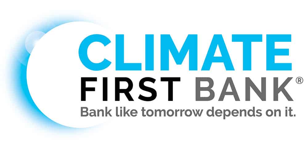 Climate First Bank logo