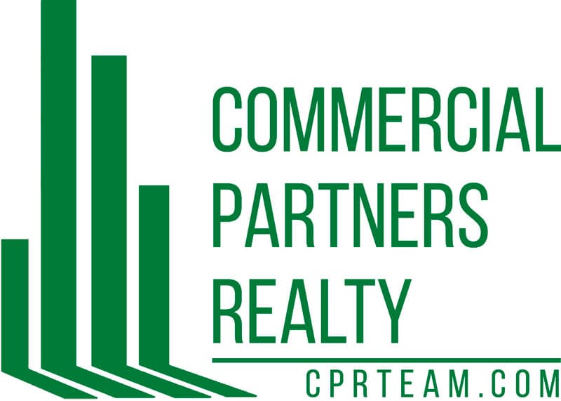 Commercial Partners Realty logo