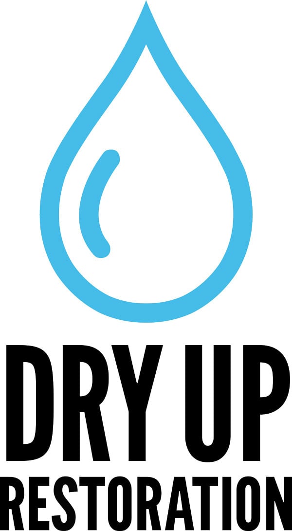 Dry Up Restoration logo