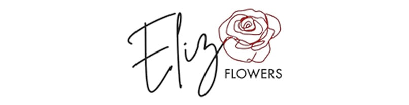 Eliz Flowers logo