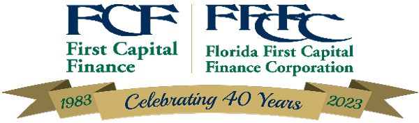 First Capital Finance logo