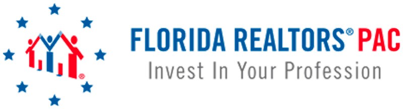 Florida Realtors PAC logo