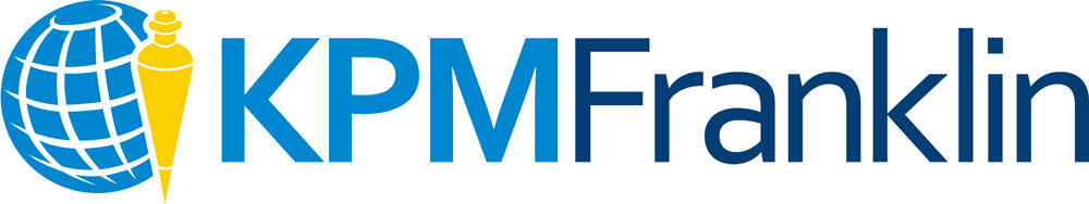 KPM Franklin logo