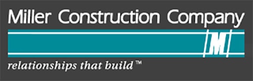 Miller Construction Company logo