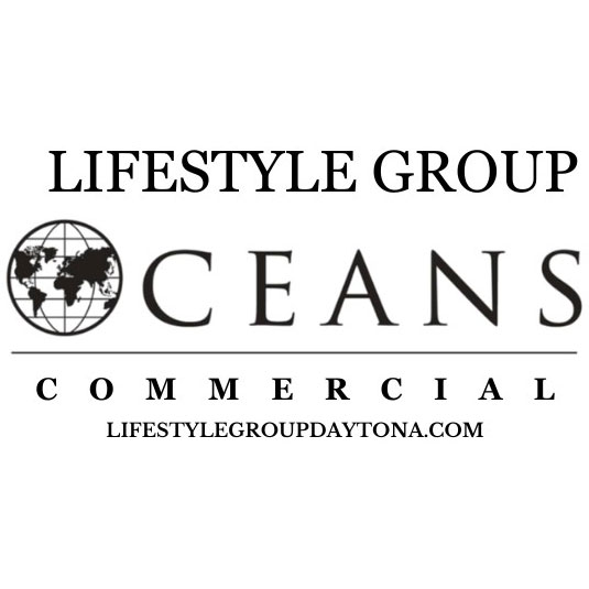 Lifestyle Group at Oceans Commercial Logo