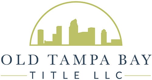 Old Tampa Bay Title logo