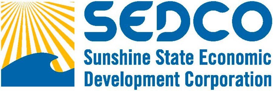 SEDCO – Sunshine StateEconomic Development Corporation logo