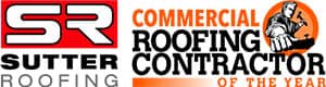 Sutter Roofing Company logo