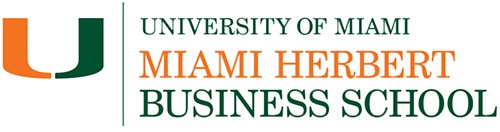 University of Miami Herbert Business School logo