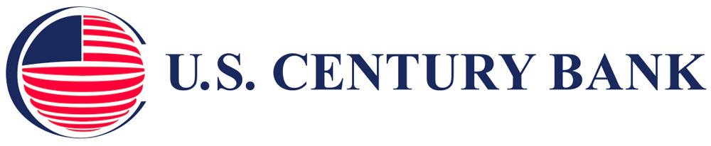 US Century Bank logo