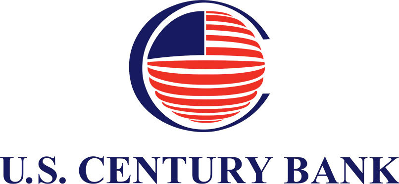 US Century Bank logo