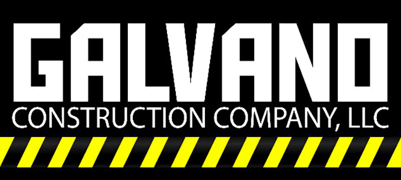Galvano Construction Company logo