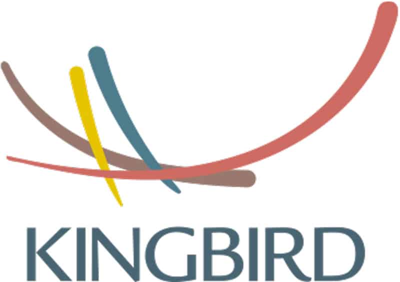 Kingbird logo