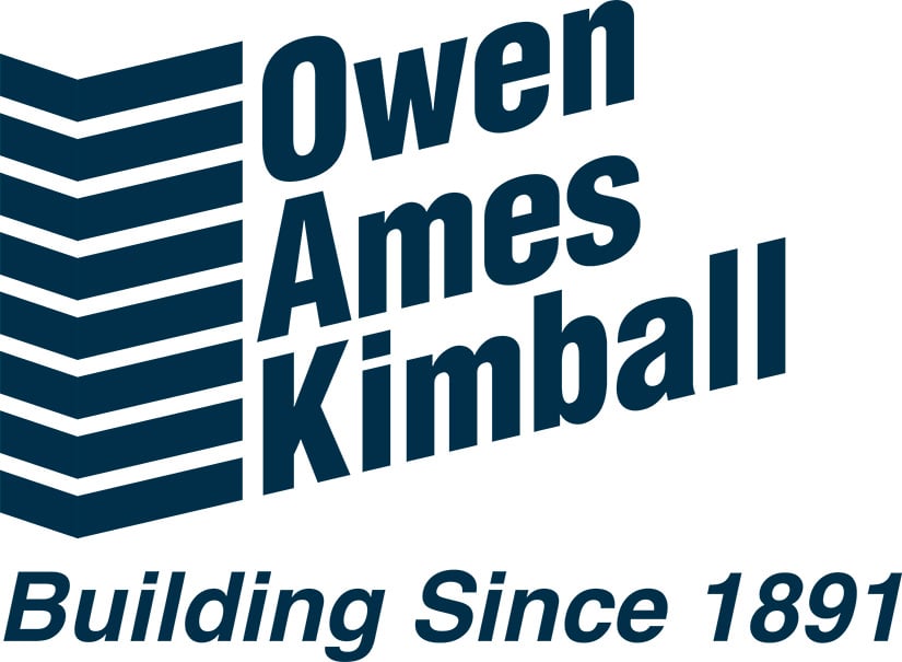 Owen Ames Kimball logo