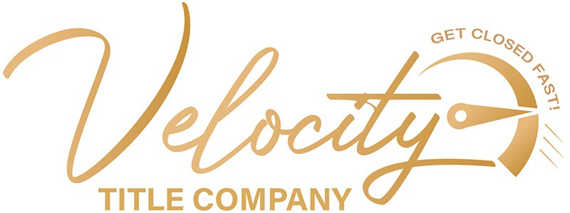Velocity Title Group logo