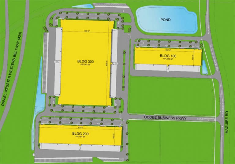 McCraney Property Company Acquires 43.9±Acres in Orlando’s Bustling