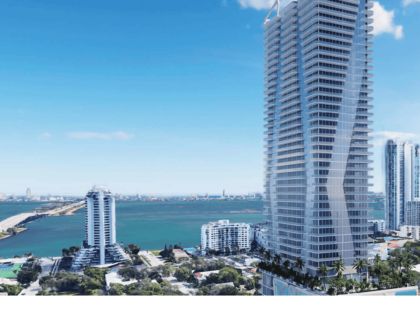 Miami Builds Upward to Solve Land Scarcity