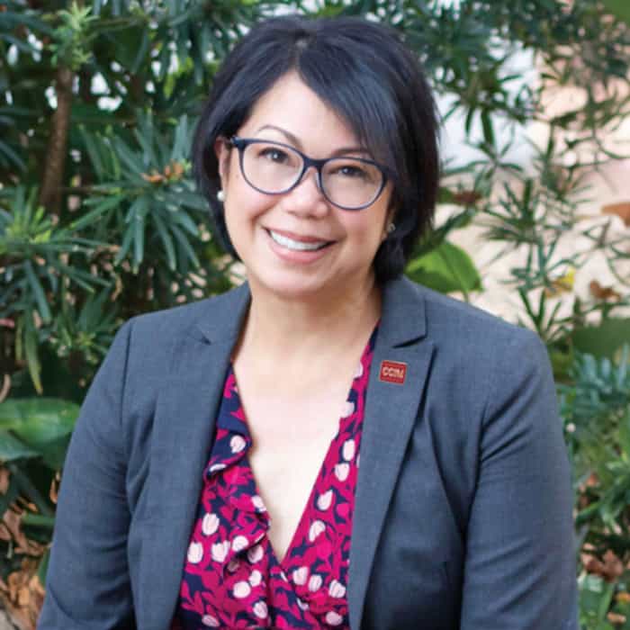 Veronica Malolos, CCIM
